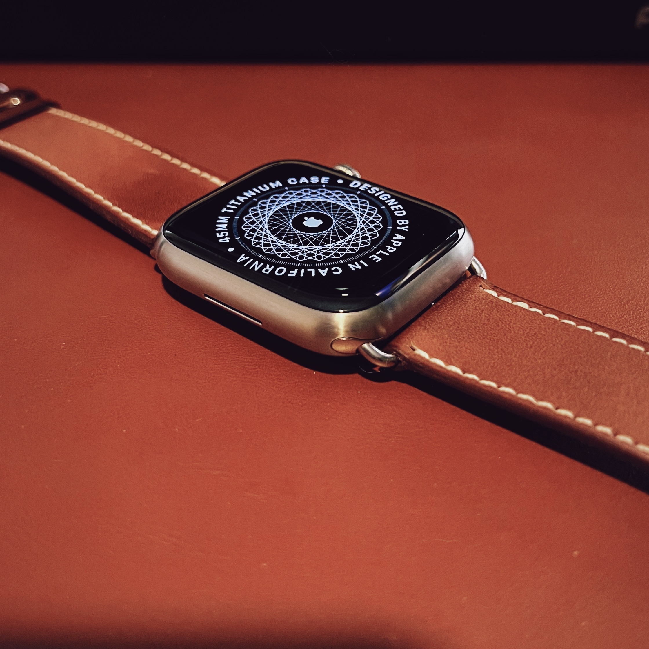 Apple watch
