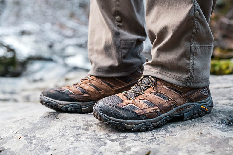 Merrell Moab 2 Mid GORE-TEX