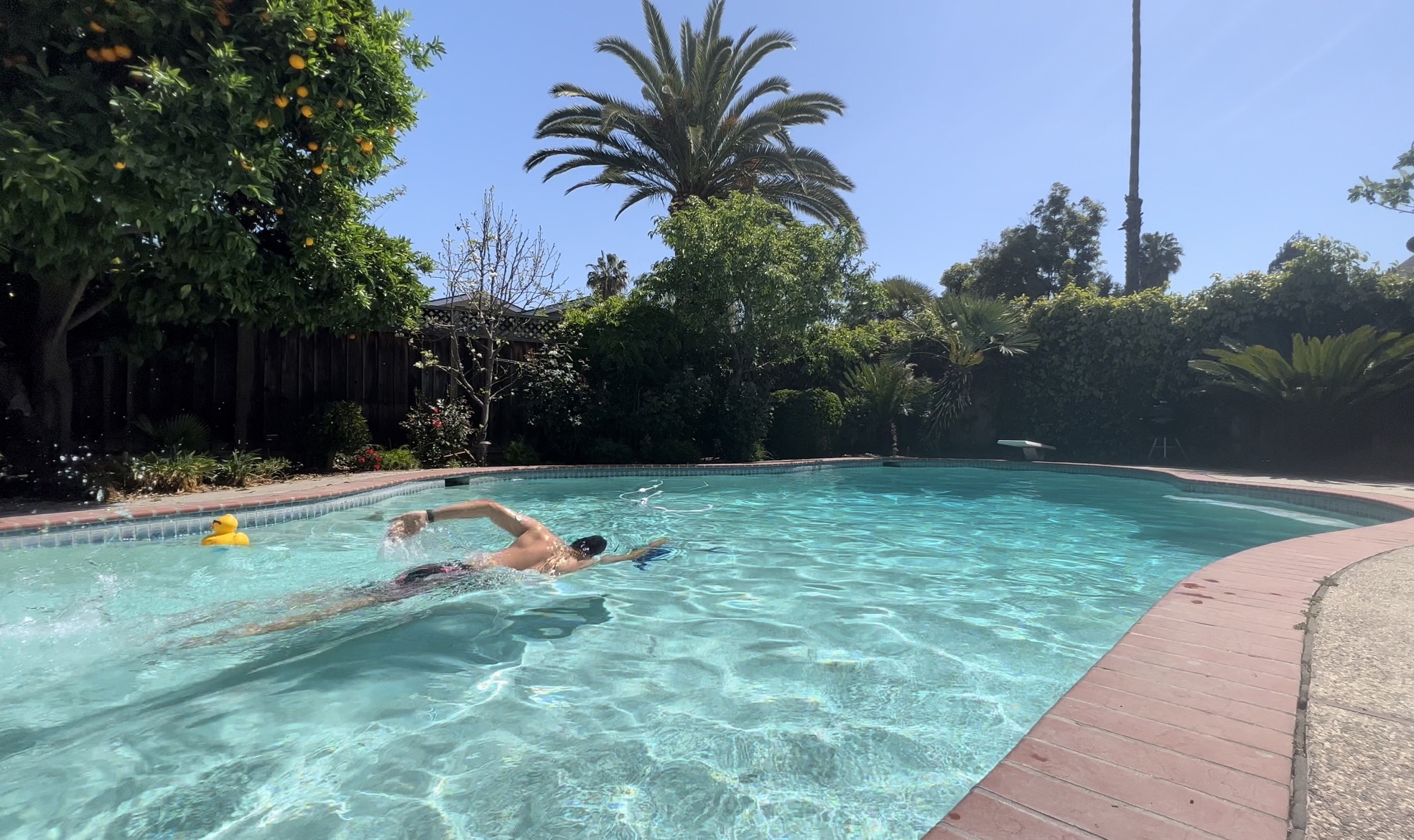 pool
